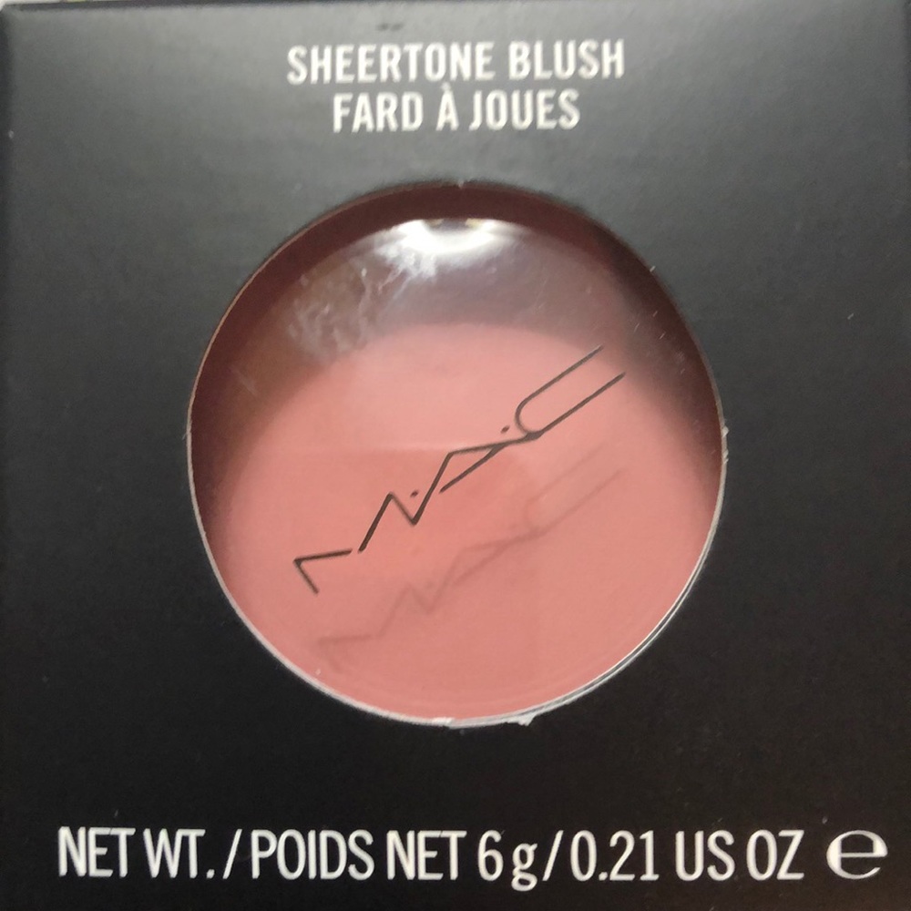 MAC Blush